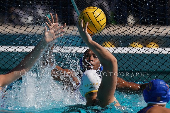Collegiate Women's Water Polo: Barbara Kalbus Invitational: UCLA Bruins vs CSULB
