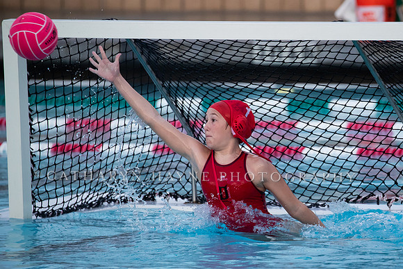 Youth Water Polo: Kap 7: U14 Diablo vs Alliance