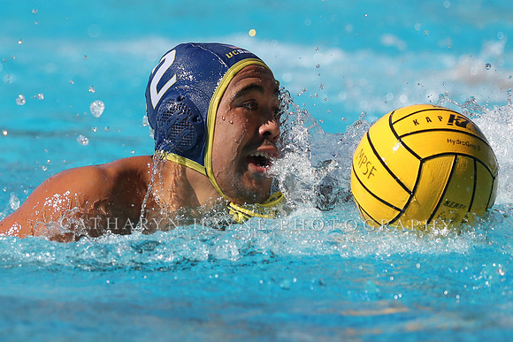 Collegiate Men's Water Polo: MPSF Invitational: UC San Diego Tritons vs Santa Clara University Broncos