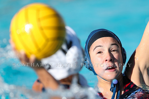 Youth Water Polo: USA Water Polo ODP Championships: Development: Coastal Blue vs PACE