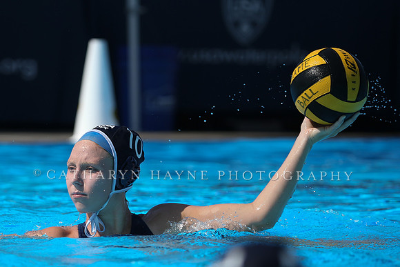 USA Water Polo: Womens Senior Nationals: Bruins vs USA Youth