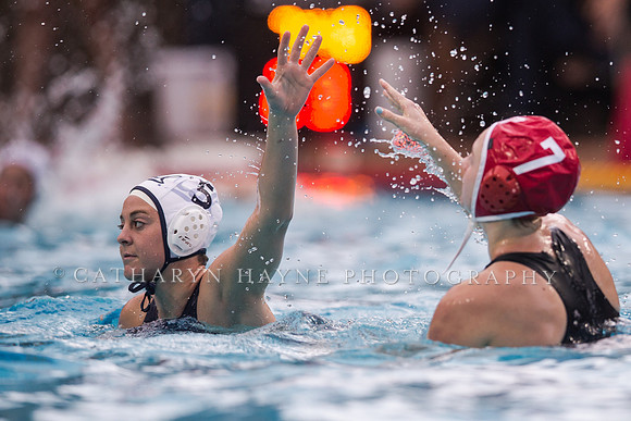 Cal vs Stanford at Stanford Invitational,