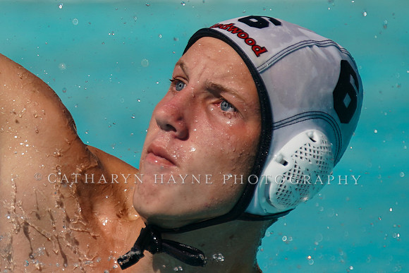 High School Water Polo: Redwood High School Junior Varsity vs Leland High School Junior Varsity