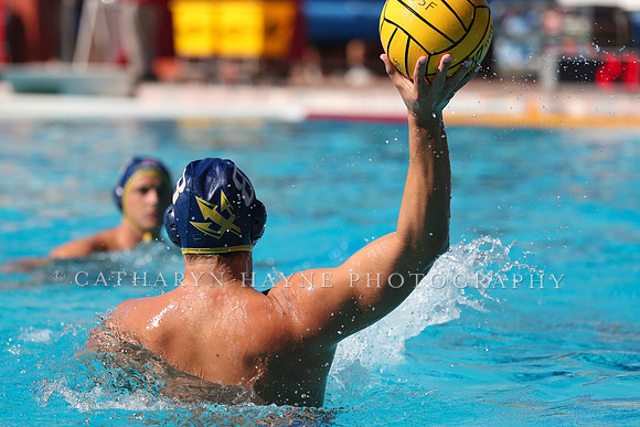 Collegiate Men's Water Polo: MPSF Invitational: UC San Diego Tritons vs Santa Clara University Broncos