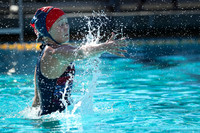 Youth Water Polo: USA Water Polo ODP Championships: Development: PACE vs Coastal Red