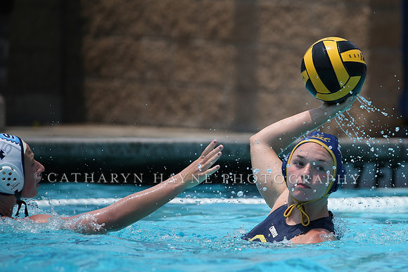 USA Water Polo: Womens Senior Nationals:Santa Barbara 805 vs Cal
