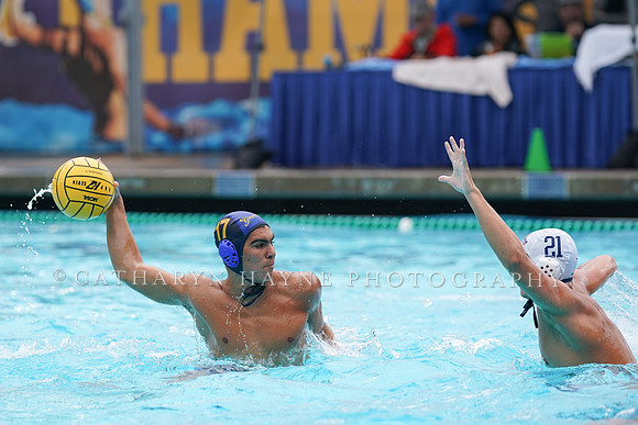 MWP:California Golden Bears vs UCSB Gauchos