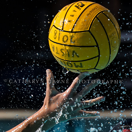 High School Water Polo: Redwood High School Varsity vs Palo Alto High School Varsity
