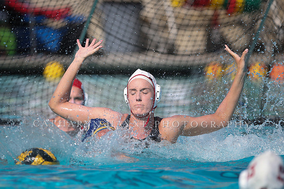 USA Water Polo: Womens Senior Nationals: Cal Golden Bears vs Stanford Cardinals