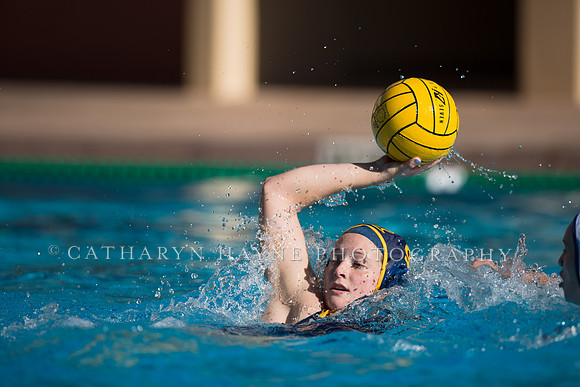 Cal vs UC Davis at Stanford Invitational