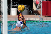 Collegiate Mens Water Polo: MPSF Invitational: USC Trojans vs Air Force