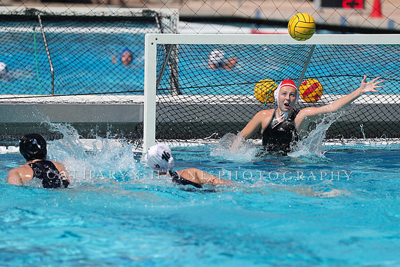 USA Water Polo: Girl's Olympic Development Program Championships: All Star Gold: South vs West