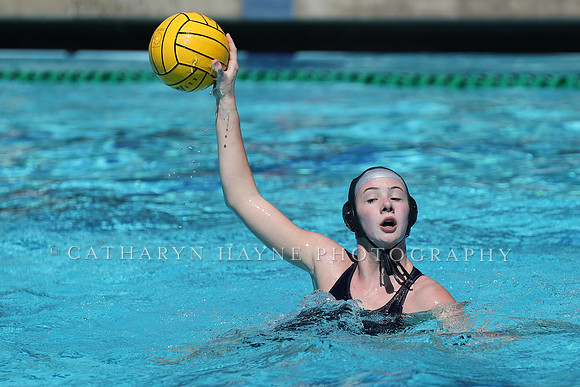 USA Water Polo: Girl's Olympic Development Program Championships: All Star Gold: South vs West