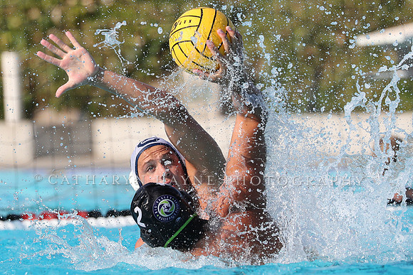 USA Water Polo: National League: California vs Pacific