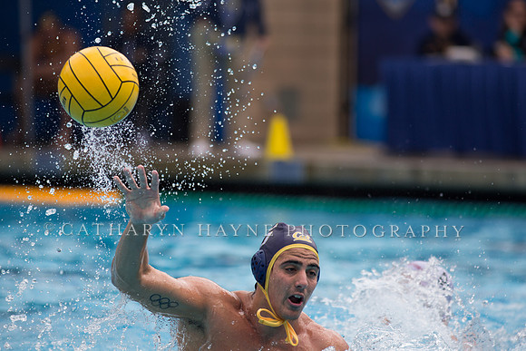 Cal vs Stanford at Mountain Pacific Sports Federation 2016