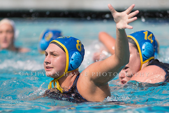 Santa Barbara Premier vs SoCal at US Open Water Polo Tournament