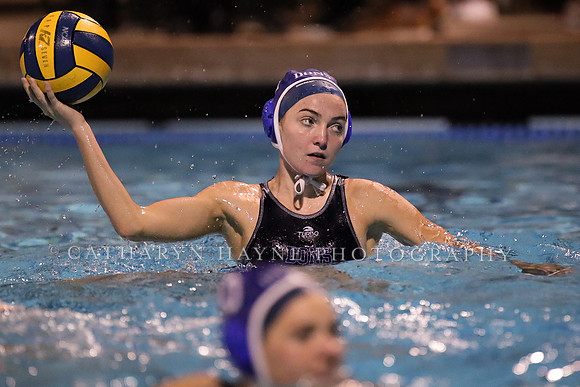 High School Water Polo: NCS Semi Finals: Acalanes High School