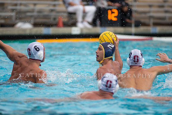 Cal vs Stanford at Mountain Pacific Sports Federation 2016