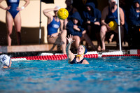 Cal vs UC Davis at Stanford Invitational