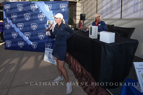 USA Water Polo Golf Tournamentr