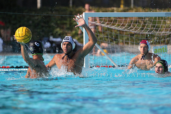 USA Water Polo: National League: California vs Pacific
