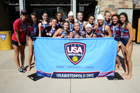 Youth Water Polo: USA Water Polo Olympic Development Championships: Teams
