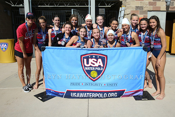 Youth Water Polo: USA Water Polo Olympic Development Championships: Teams