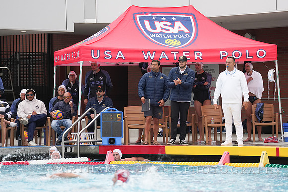 USA Water Polo National League MWP LAAC vs NYAC
