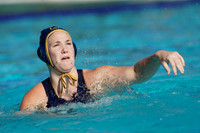 Collegiate Women's Water Polo: Barbara Kalbus Invitational: California vs Hawaii