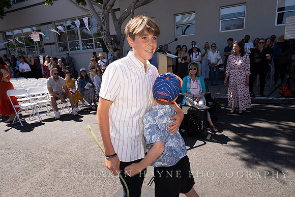 2024 Live Oak Graduation