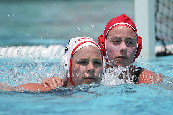 USA Water Polo: Womens Senior Nationals:Championship:New York Athletic Club vs Stanford