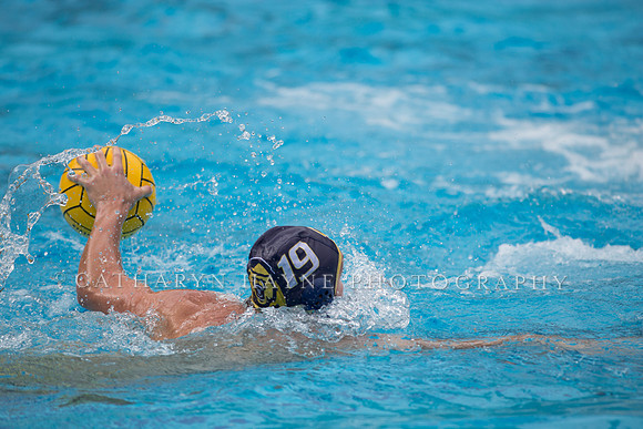 Cal vs Stanford at Mountain Pacific Sports Federation 2016