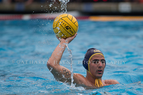Cal vs Stanford at Mountain Pacific Sports Federation 2016