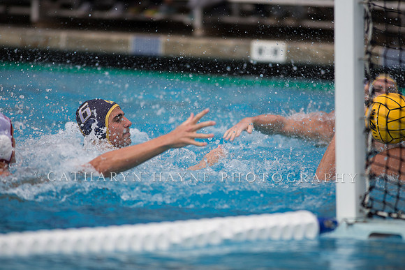Cal vs Stanford at Mountain Pacific Sports Federation 2016