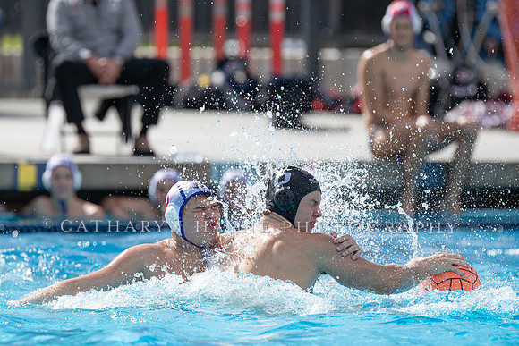 Youth Club Water Polo: Kap 7: U19 SFWPC vs Royal 559