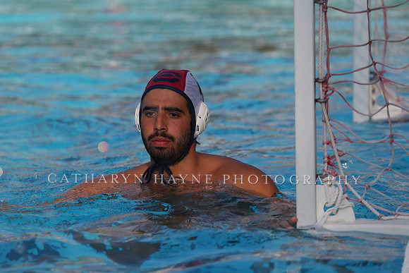 USA Water Polo: National League: California vs Pacific