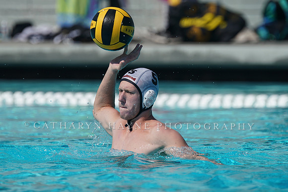 High School Water Polo: Redwood High School Junior Varsity vs Leland High School Junior Varsity