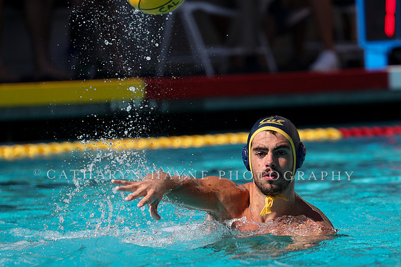 Collegiate Mens Water Polo: California Golden Bears vs UC Santa Barbara Gauchos