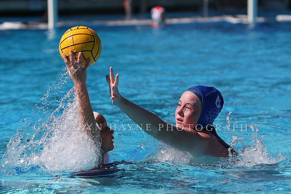 USA Water Polo: Girl's Olympic Development Program Championships: Development: Championship Game: CST Red vs PAC Red