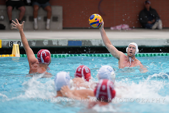 USA Water Polo National League MWP LAAC vs NYAC