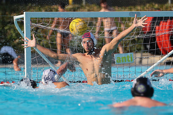 USA Water Polo: National League: California vs Pacific