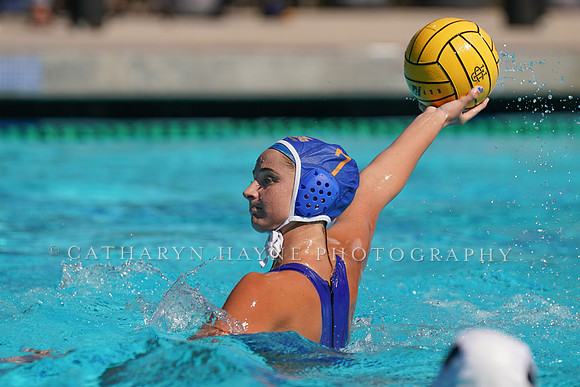 Collegiate Women's Water Polo: Barbara Kalbus Invitational: UCLA Bruins vs CSULB
