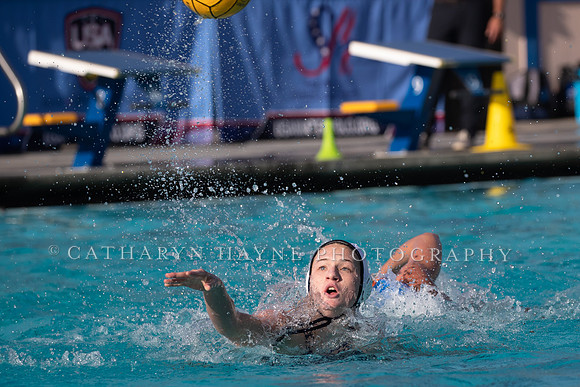 USA Water Polo Women's Water Polo Exhibition Series: USA vs Netherlands
