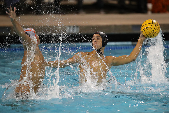 High School Water Polo: NCS Semi Finals: Redwood High School Varsity vs Washington High School Varsity