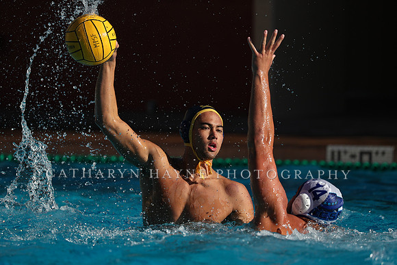 Collegiate Mens Water Polo: MPSF Invitational: California Golden Bears vs UC Santa Barbara Gauchos