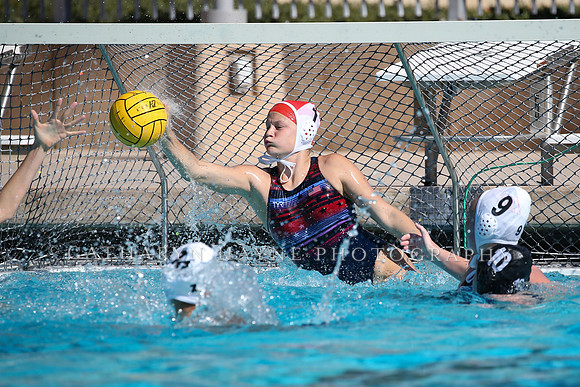 USA Water Polo: Girl's Olympic Development Program Championships: Cadet: Bronze: PAC Red vs CEN