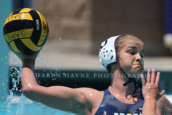 USA Water Polo: Womens Senior Nationals: Santa Barbara Premier vs SoCal A