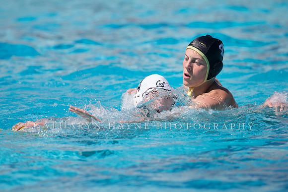 Cal Boys Water Polo Camp