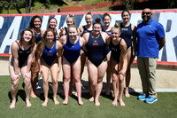 Youth Water Polo: USA Water Polo Olympic Development Championships: Teams
