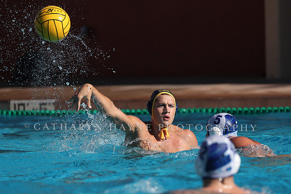 Collegiate Mens Water Polo: MPSF Invitational: California Golden Bears vs UC Santa Barbara Gauchos